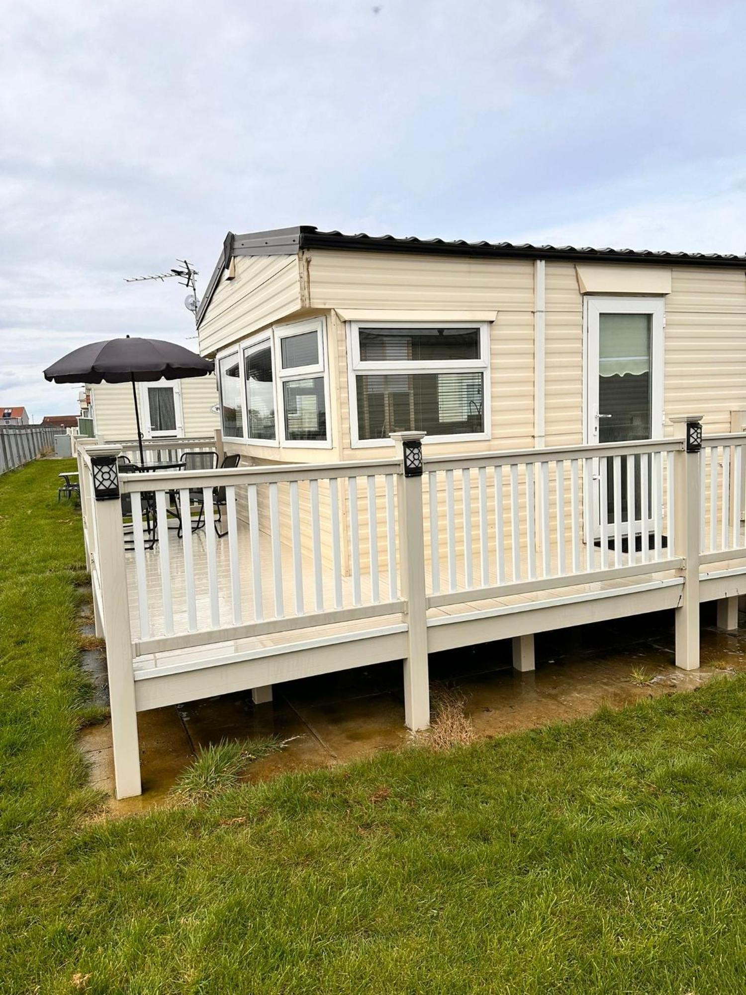 Browns Caravan Rentals, Ingoldmells 4 Berth Caravan Silver Beach Exterior photo