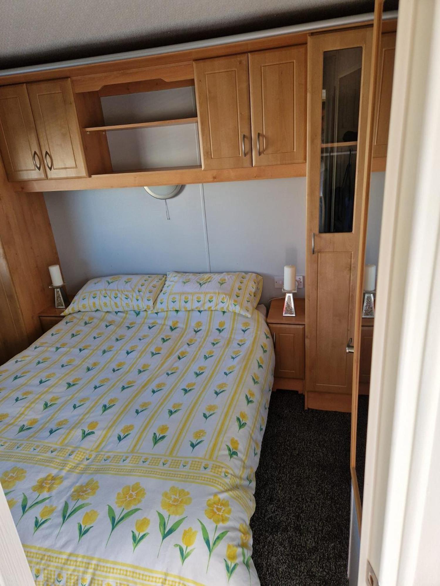 Browns Caravan Rentals, Ingoldmells 4 Berth Caravan Silver Beach Exterior photo