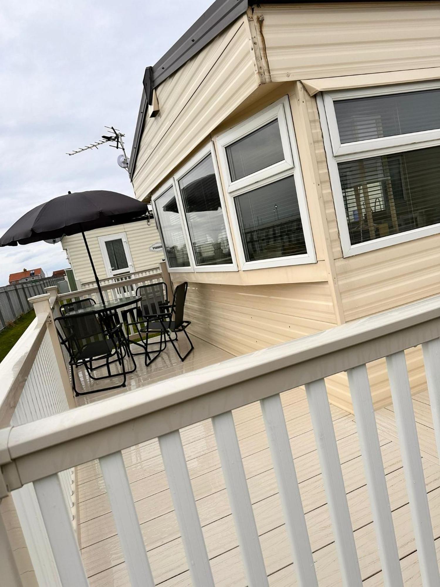 Browns Caravan Rentals, Ingoldmells 4 Berth Caravan Silver Beach Exterior photo
